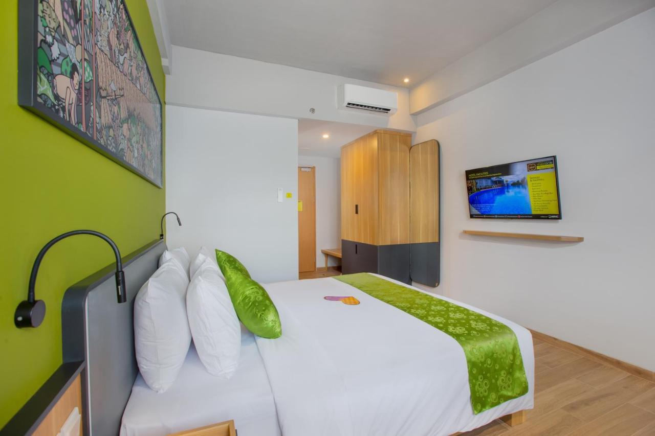 Hotel Maxone Rejuvination Gianyar Payangan Exteriér fotografie