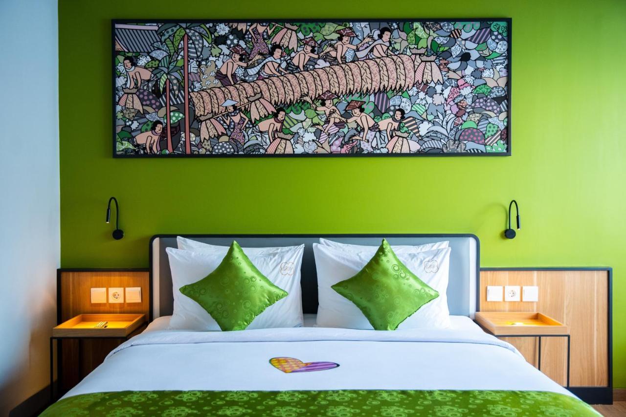 Hotel Maxone Rejuvination Gianyar Payangan Exteriér fotografie