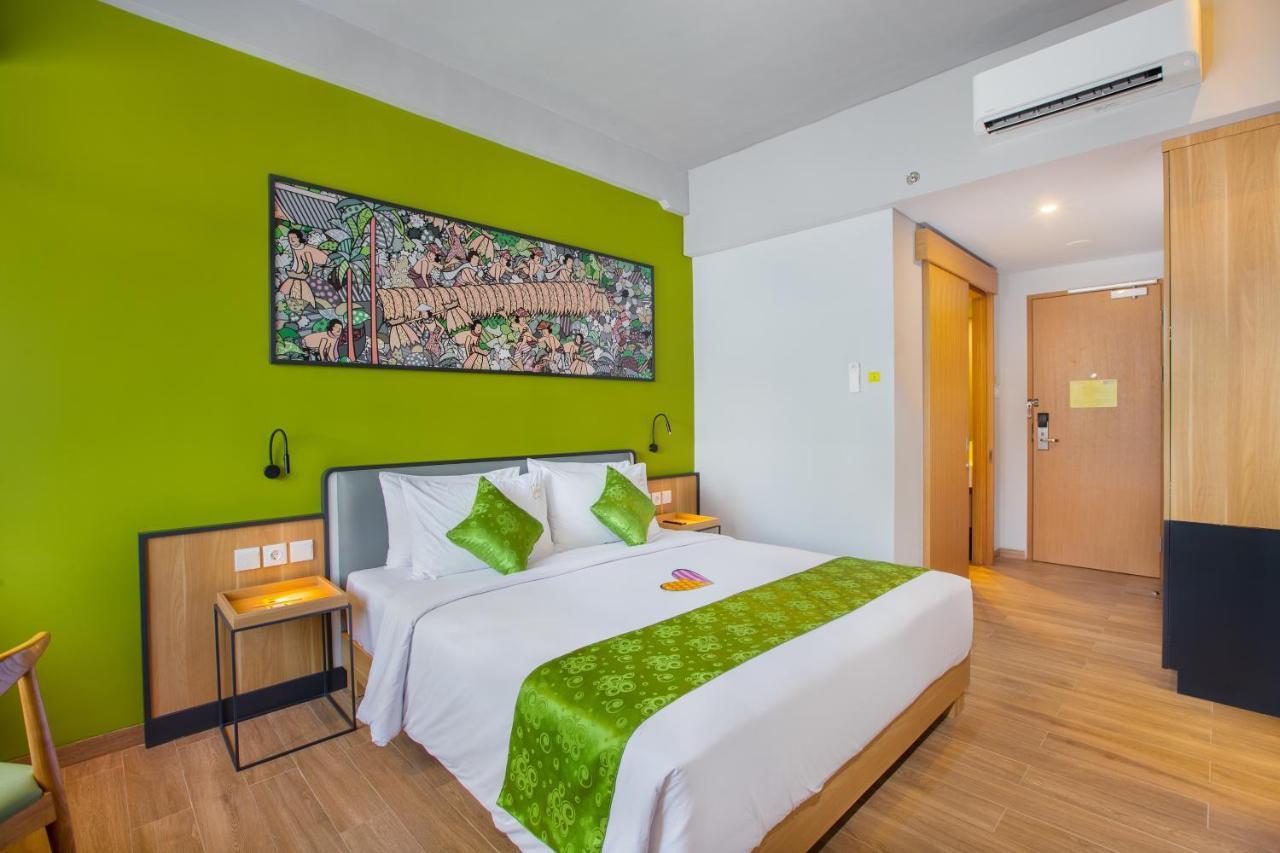 Hotel Maxone Rejuvination Gianyar Payangan Exteriér fotografie