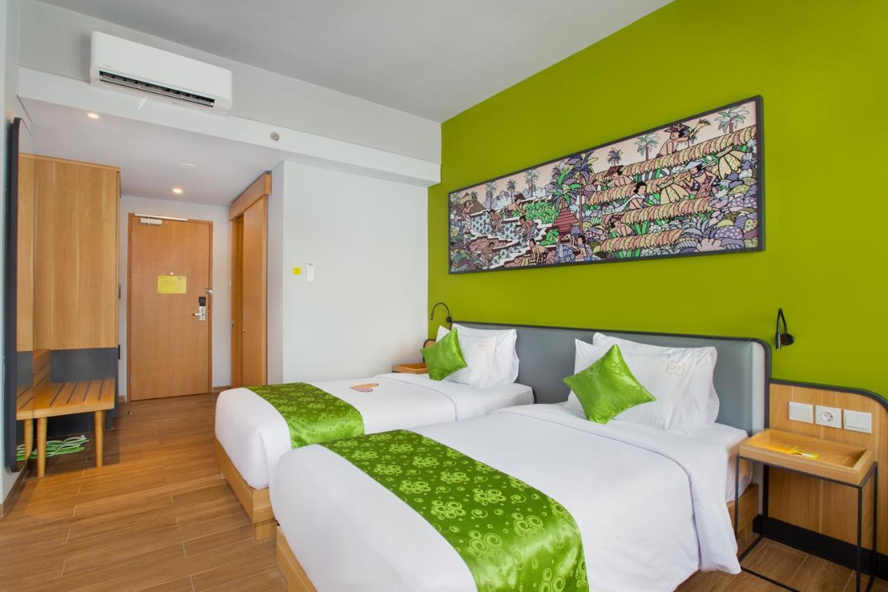 Hotel Maxone Rejuvination Gianyar Payangan Exteriér fotografie