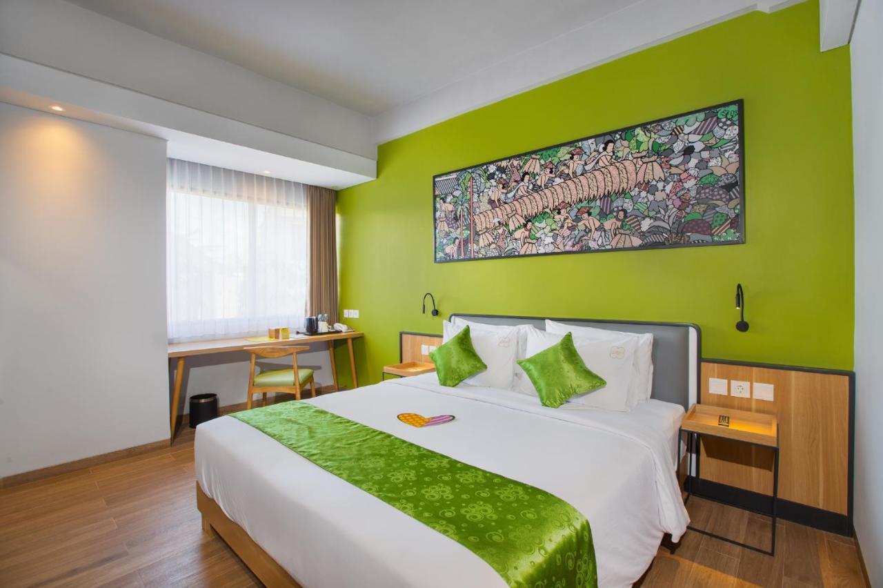 Hotel Maxone Rejuvination Gianyar Payangan Exteriér fotografie