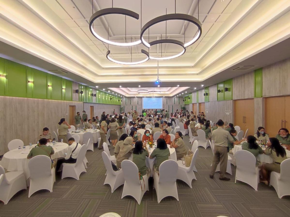 Hotel Maxone Rejuvination Gianyar Payangan Exteriér fotografie